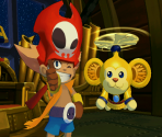 Ending Graphics