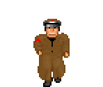 Browncoat Guard
