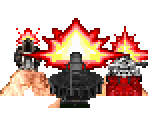 Weapons
