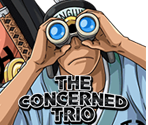 #3149 - Bepo & Shachi & Penguin