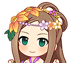 Kumiko Matsuyama (Tropical Dancer)