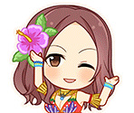 Marina Sawada (Sexy Surfer)