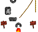 Objects & Obstacles