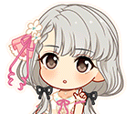 Nagi Hisakawa (O-Ku-Ri-Mo-No Sunday!)