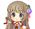 Yoshino Yorita (Bathing Dancer)