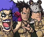 #4391 - Dragon & Ivankov & Kuma