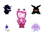 Board Game NPCs and Enemies