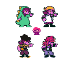Susie (Chapter 3)