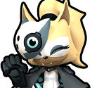 Whisper the Wolf