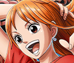 #4394 - Nami - Wave-Riding Navigator