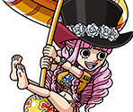 #4396 - Perona - Shining Smile Under Blue Skies