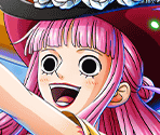 #4396 - Perona - Shining Smile Under Blue Skies