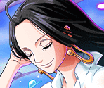 #4398 - Boa Hancock - Glittering Sea Spray