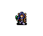 Narsha (Genesis Overworld-Style)