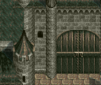 Alvanista Castle (Exterior)