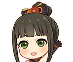 Ayame Hamaguchi (Giyuu Ninkyou Hanafubuki)