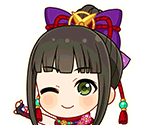 Ayame Hamaguchi (Kunoichi's ABC)