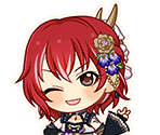 Tomoe Murakami (Noble Crimson Princess)