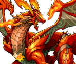 #205 (Red Skydragon, El Dorado)