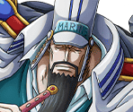 #2189 - Strawberry - Marineford in Chaos: Vice Admiral