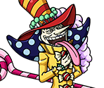 #2239 - Charlotte Perospero
