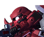 Gunner Zaku Warrior Lunamaria Custom