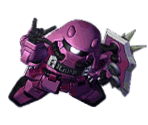 Zaku Warrior Live Version
