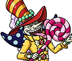 #2240 - Perospero - Eldest Son of the Charlotte Family
