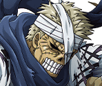 #2484 - Ryuma - Zombie General Swordsman