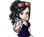 #1950 - Nico Robin - Void Century Archaeologist