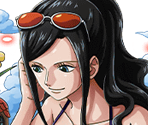 #1950 - Nico Robin - Void Century Archaeologist
