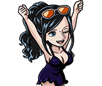 #1951 - Nico Robin - Successor to the Will of Ohara
