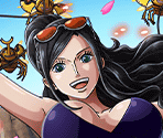 #1951 - Nico Robin - Successor to the Will of Ohara