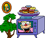 Furniture, Food, and Animals