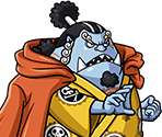 #2264 - Jinbe - Sun Pirates Captain