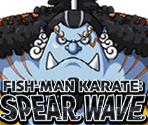#2264 - Jinbe - Sun Pirates Captain