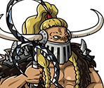 #2432 - Jack - Animal Kingdom Pirates, Lead Performer, Captain of the Mammoth