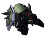 Zaku Warrior
