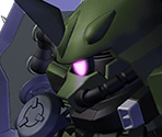 Blaze Zaku Phantom