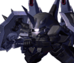 Blaze Zaku Phantom Dearka Custom