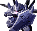 Gouf Ignited Yzak Custom