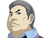 Mr. Shimonuma