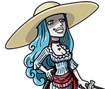 #2117 - Charlotte Amande - Big Mom Pirates