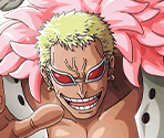 #0869 - Donquixote Doflamingo - Donquixote Pirates