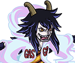 #1830 - Master Caesar - Lord of Gas