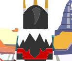 Thundersaurus Megazord
