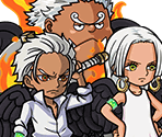 #4229 - S-Snake & S-Hawk & S-Shark