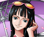 #0514 - Nico Robin Tropical