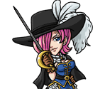 #2586 - Vinsmoke Reiju - North Blue Cavalier