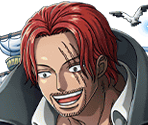 #2347 - Shanks - Sacrifice for the Sake of a New Era